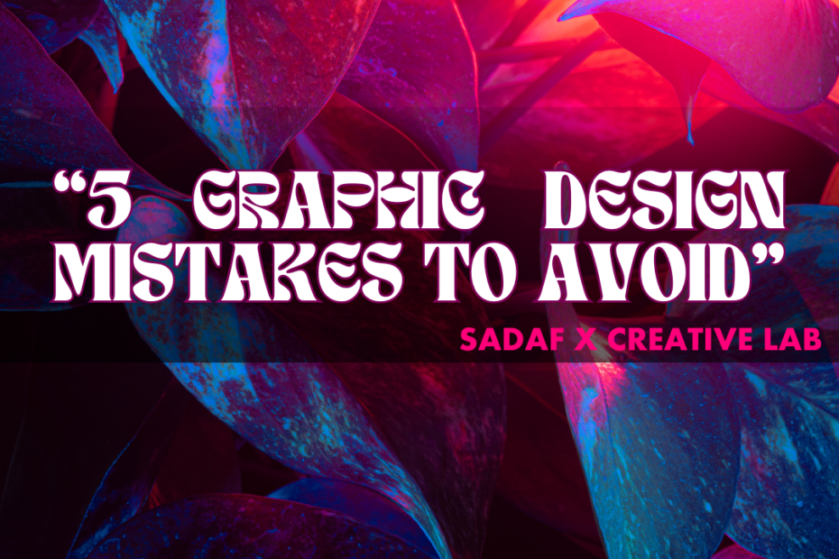 Graphic design plays a crucial role in communicating messages effectively, creating visual appeal, and establishing brand identity. However, even experienced designers can fall into the trap of making mistakes that can diminish the impact of their work. Here are five common graphic design mistakes to avoid, explained in detail: 1. Overloading with Text and Information Explanation: One of the most prevalent mistakes in graphic design is the tendency to overload a design with too much text or information. When viewers encounter a crowded design, it can be overwhelming and confusing, ultimately detracting from the intended message. Solution: Aim for simplicity and clarity. Prioritize the most important information and use hierarchies to emphasize key points through font size, weight, and color. Employ white space strategically to improve readability and allow the design to 'breathe'—this enhances user experience and helps guide the viewer’s eye through the content sequentially. 2. Inconsistent Branding Explanation: Maintaining a consistent brand identity across various platforms is fundamental for building recognition and trust. Inconsistencies in color schemes, fonts, or logo usage can confuse the audience and damage brand integrity. Solution: Create a comprehensive brand guideline document that outlines the proper usage of logos, color palettes, typography, and imagery. Stick to these guidelines rigorously across all designs, ensuring a coherent and recognizable presence. 3. Poor Typography Choices Explanation: Typography is a vital component of design, yet many designers underestimate its importance. Using too many different fonts, inappropriate typefaces, or lack of hierarchy can lead to a design that looks unprofessional and is hard to read. Solution: Limit the number of fonts to two or three that work well together to maintain a cohesive look. Use different weights and sizes to create a hierarchy. Additionally, consider legibility across all mediums—some fonts may look great in print but can be challenging to read on screens. 4. Neglecting the Target Audience Explanation: A design that does not resonate with its target audience is unlikely to achieve its intended purpose. Designers sometimes focus too much on their design aesthetic or personal preferences, forgetting to consider who will interact with the design. Solution: Research your audience thoroughly to understand their needs, preferences, and behaviors. Tailor your design choices accordingly—this includes visual styles, messaging, and even color schemes. Conducting surveys or usability tests can provide invaluable insights that can inform your design decisions. 5. Ignoring Visual Hierarchy Explanation: Visual hierarchy guides the viewer’s eye toward the most critical elements of a design. Failing to establish a clear hierarchy can make a design feel disorganized, making it hard for viewers to discern the focus or action they should take. Solution: Employ design principles such as size, color contrast, alignment, and space to create a clear hierarchy. Use larger and bolder text for headlines, and ensure that calls to action stand out distinctly from other content. Incorporating elements such as bullet points, numbered lists, and imagery strategically can also guide the viewer’s attention effectively. Conclusion Avoiding these graphic design mistakes is crucial for creating effective, visually appealing designs that communicate messages clearly and resonate with audiences. By emphasizing clarity, consistency, and audience engagement, designers can enhance their work's impact and achieve their goals more successfully. Continuous learning and seeking feedback can also help in refining design skills and avoiding common pitfalls.